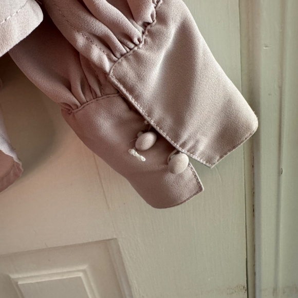 Express Blush Top - Picture 4 of 4